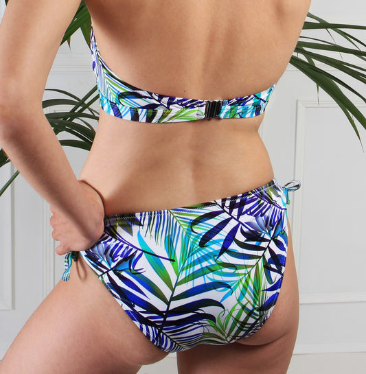 Maillot de bain 2 pièces confort avec poches pour prothèses