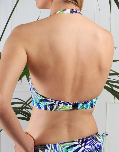 Maillot de bain 2 pièces post-opératoire cancer du sein