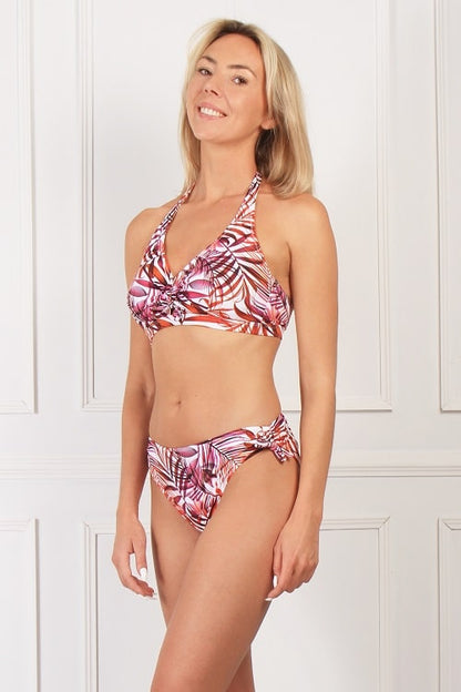 Maillot de bain confort avec poches pour prothèses mammaires