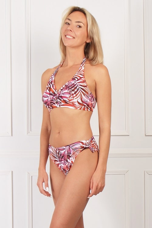 Maillot de bain confort avec poches pour prothèses mammaires